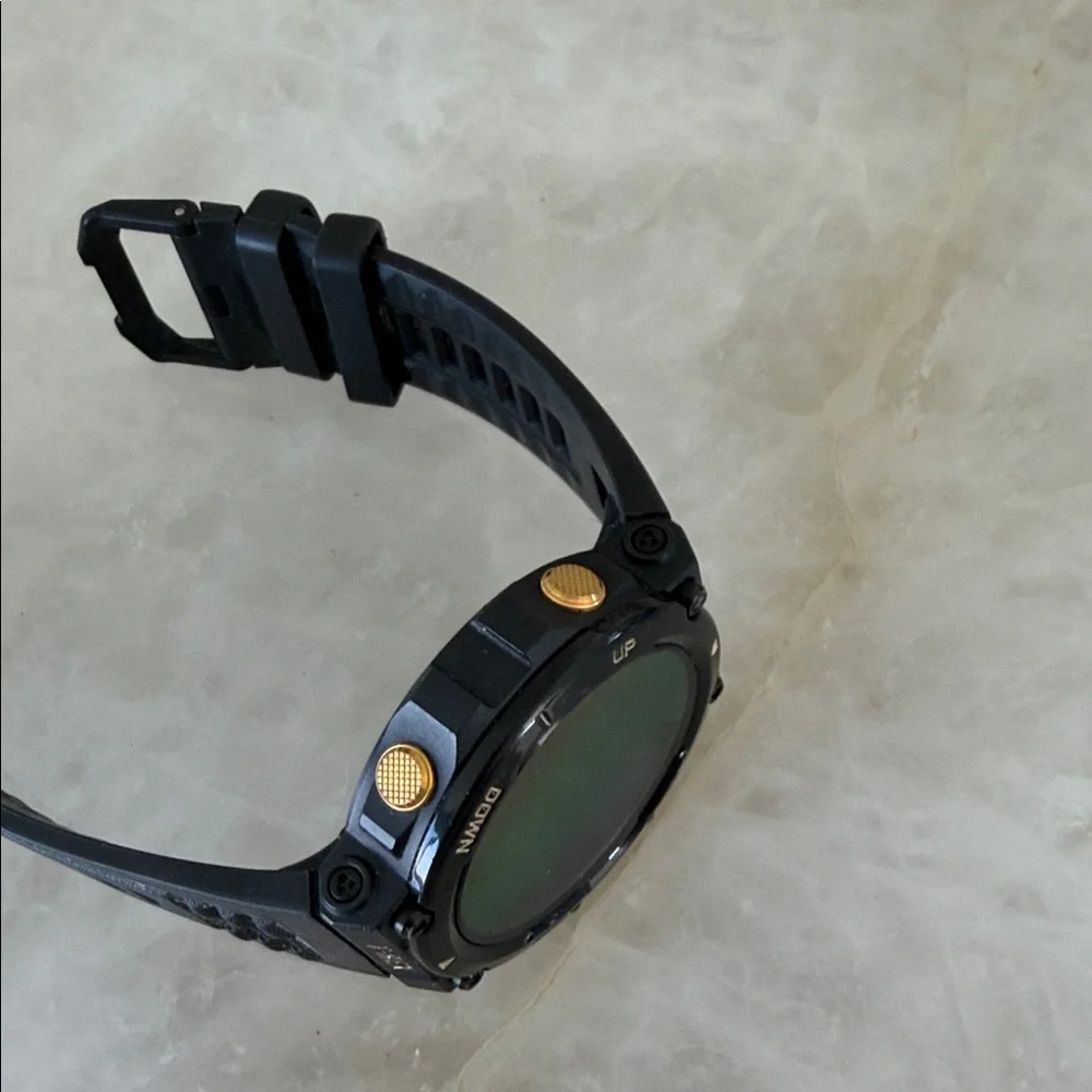 Amazfit T-Rex 2 Outdoor Smart Black Watch - Picture 4 of 14